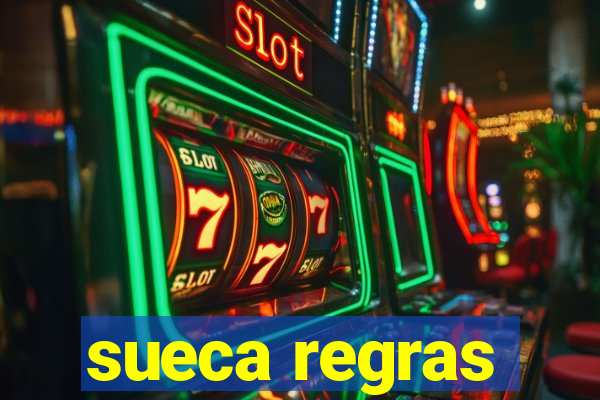 sueca regras