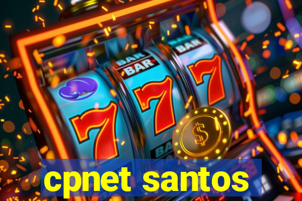 cpnet santos