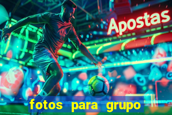 fotos para grupo de jogos