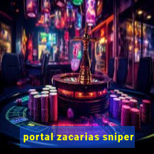 portal zacarias sniper