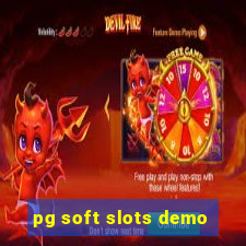 pg soft slots demo