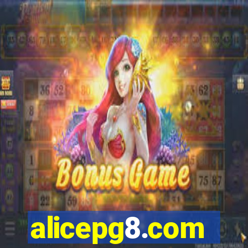 alicepg8.com