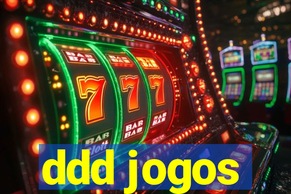 ddd jogos