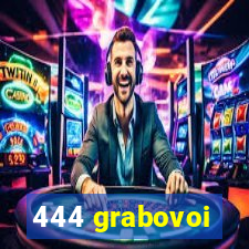 444 grabovoi