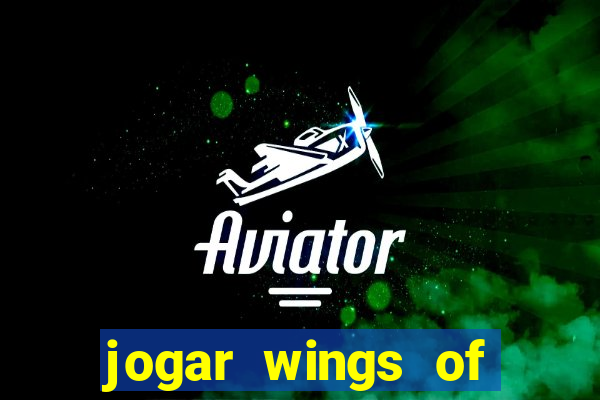 jogar wings of iguazu demo