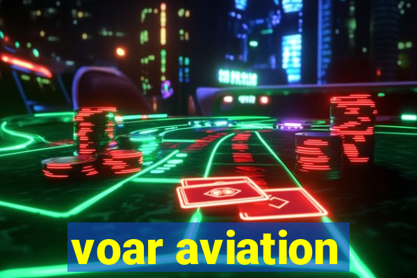 voar aviation