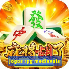 jogos rpg medievais