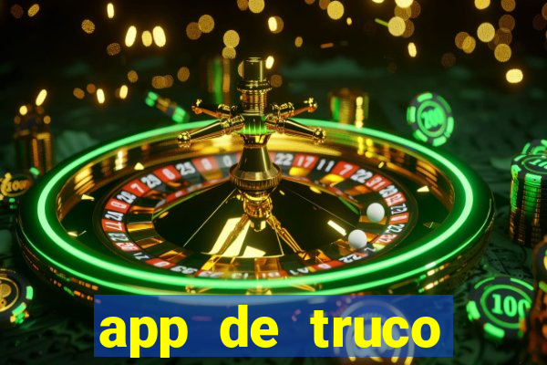 app de truco valendo dinheiro