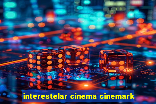 interestelar cinema cinemark