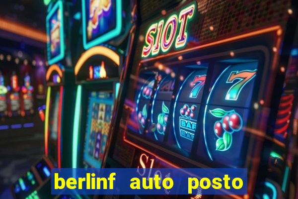 berlinf auto posto ribeirão preto