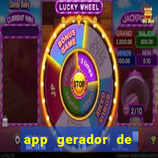 app gerador de sinais fortune tiger