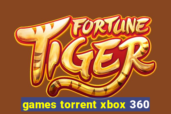 games torrent xbox 360