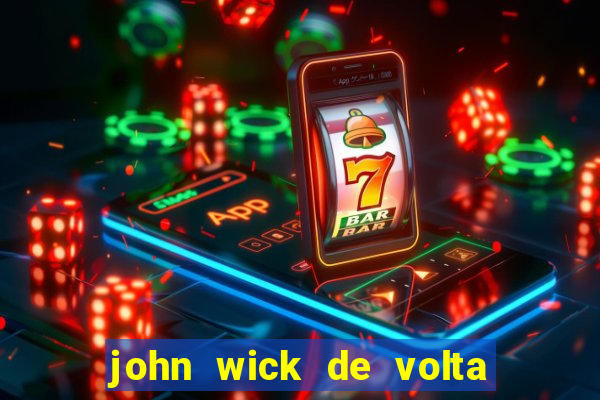 john wick de volta ao jogo download