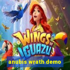 anubis wrath demo