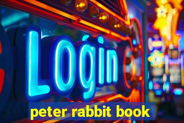 peter rabbit book