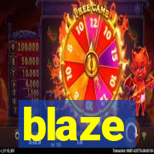 blaze