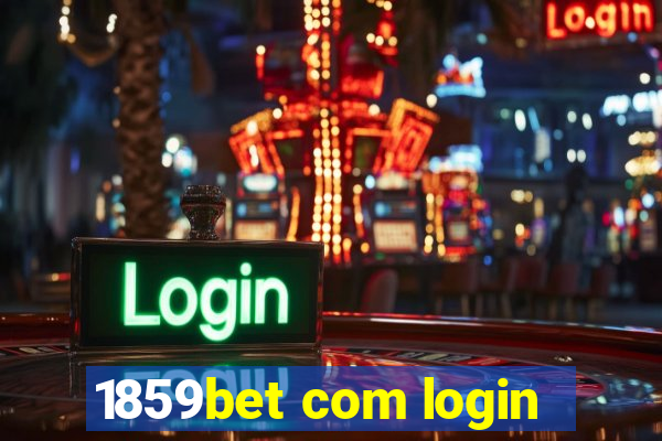 1859bet com login