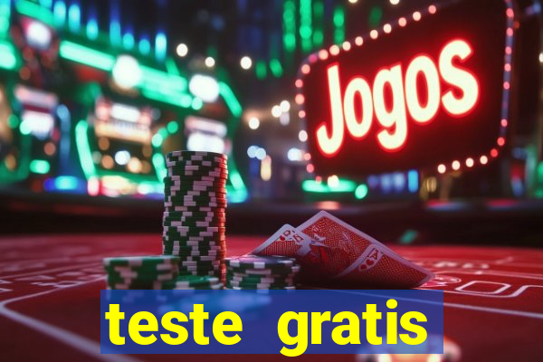 teste gratis fortune tiger