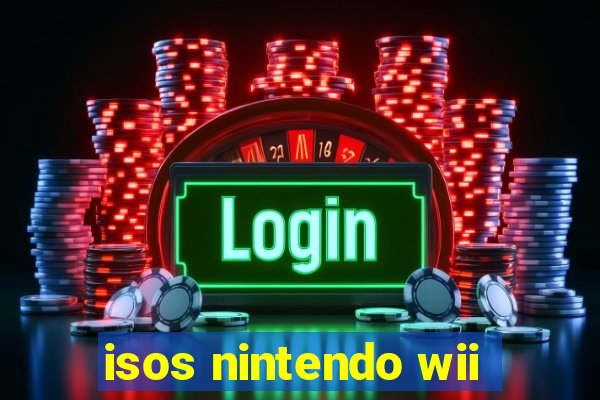 isos nintendo wii