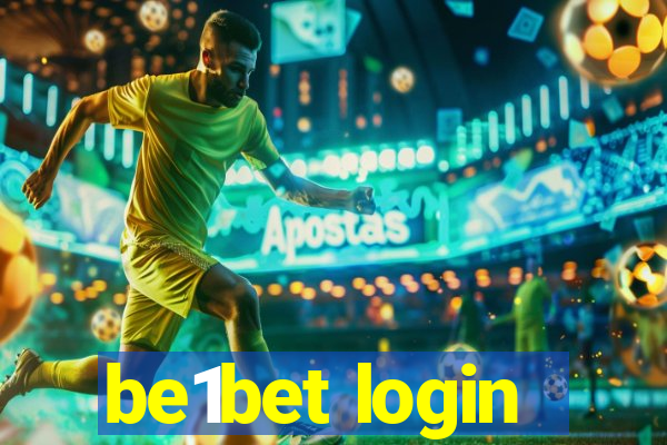 be1bet login