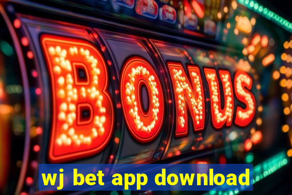 wj bet app download