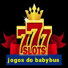 jogos do babybus