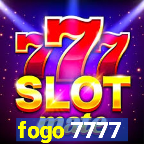 fogo 7777