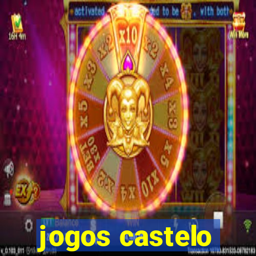 jogos castelo