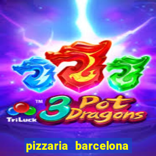 pizzaria barcelona em alto de coutos