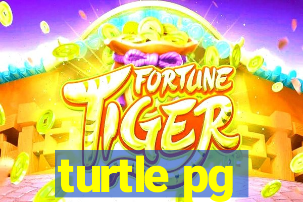 turtle pg