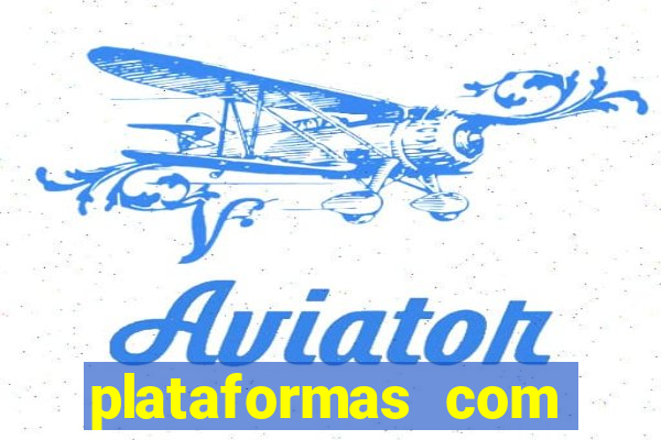 plataformas com bonus de cadastro facebook