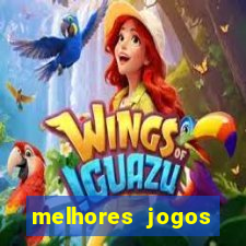 melhores jogos survival android