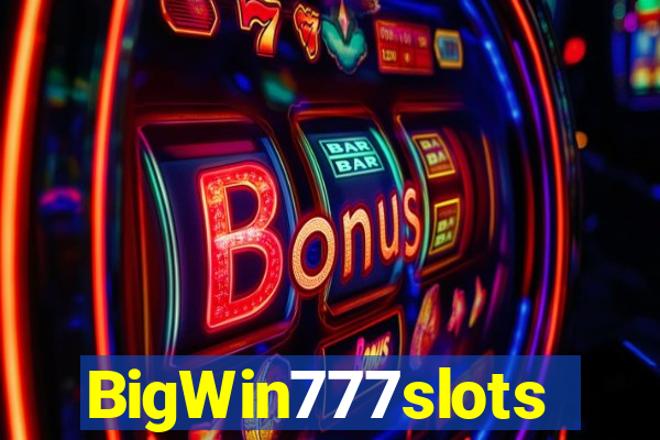 BigWin777slots