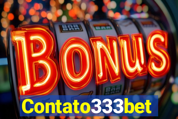 Contato333bet