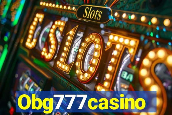 Obg777casino