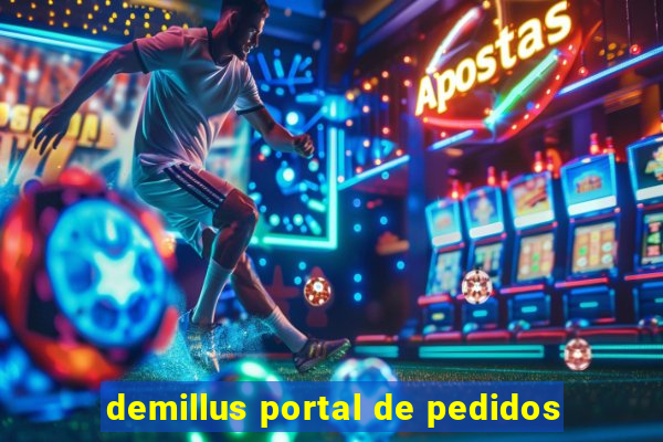 demillus portal de pedidos