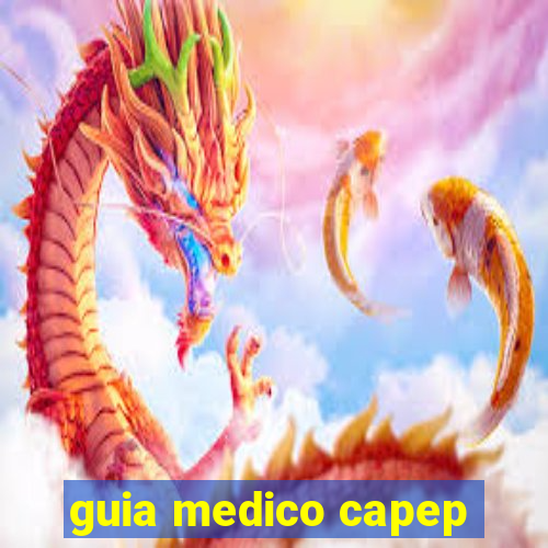 guia medico capep