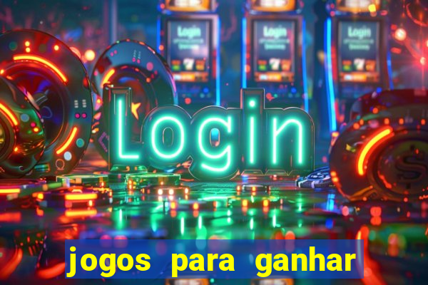 jogos para ganhar dinheiro via pix gratis