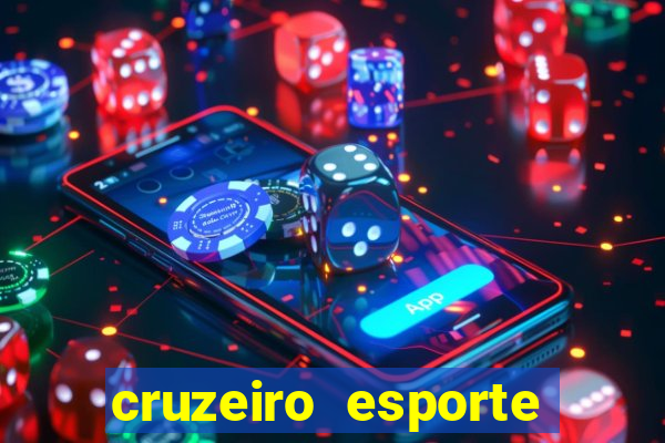 cruzeiro esporte clube futemax