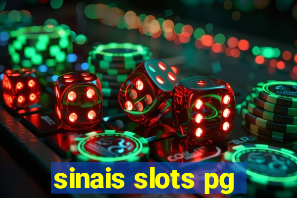 sinais slots pg