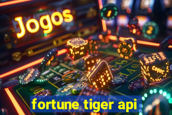 fortune tiger api