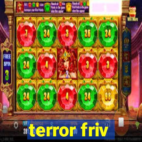 terror friv