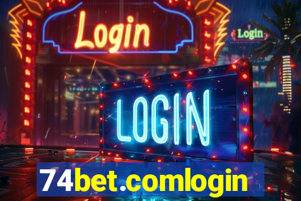 74bet.comlogin