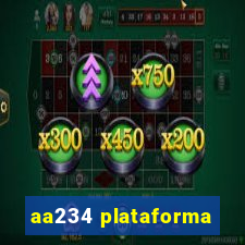 aa234 plataforma