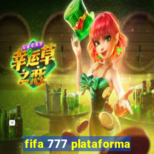 fifa 777 plataforma