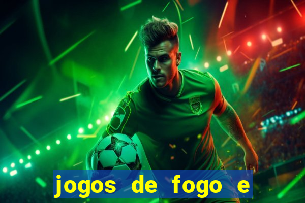 jogos de fogo e agua poki