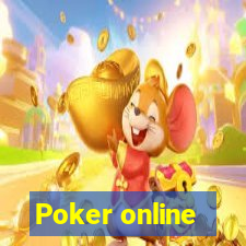 Poker online