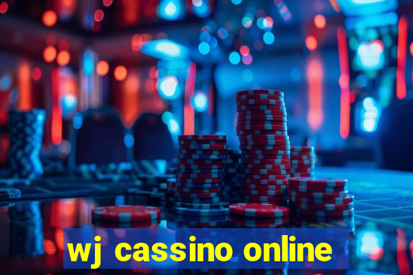 wj cassino online