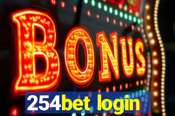 254bet login