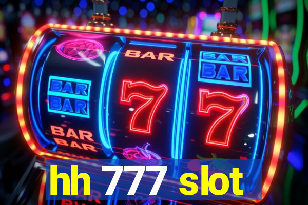 hh 777 slot